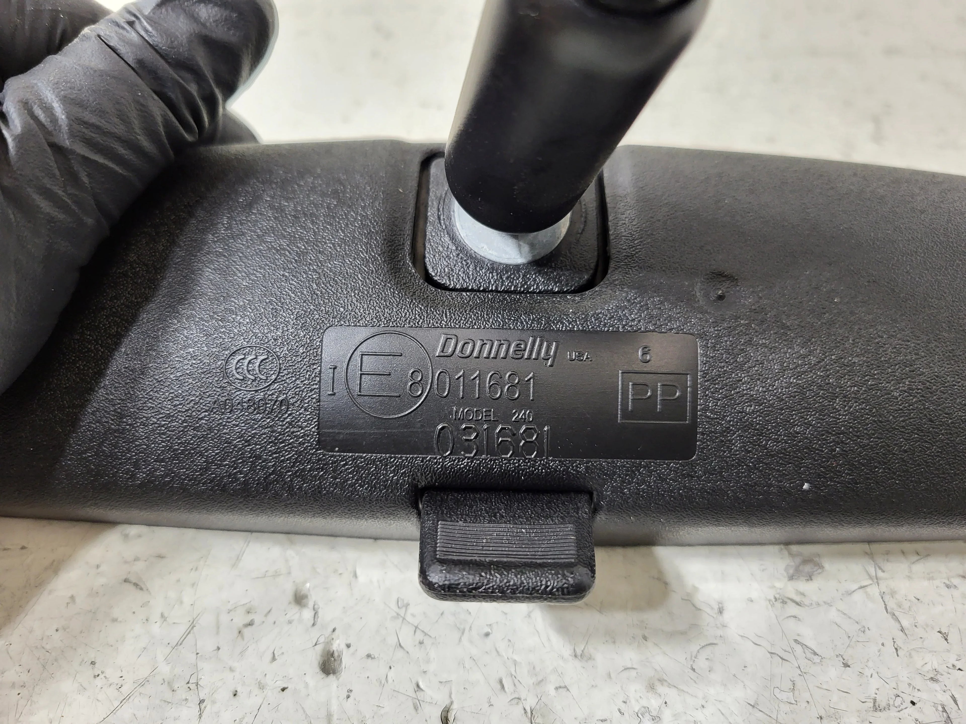 Pre-Owned 2019-2023 Dodge Ram 1500 Interior Rear View Mirror OEM LKQ (Good)