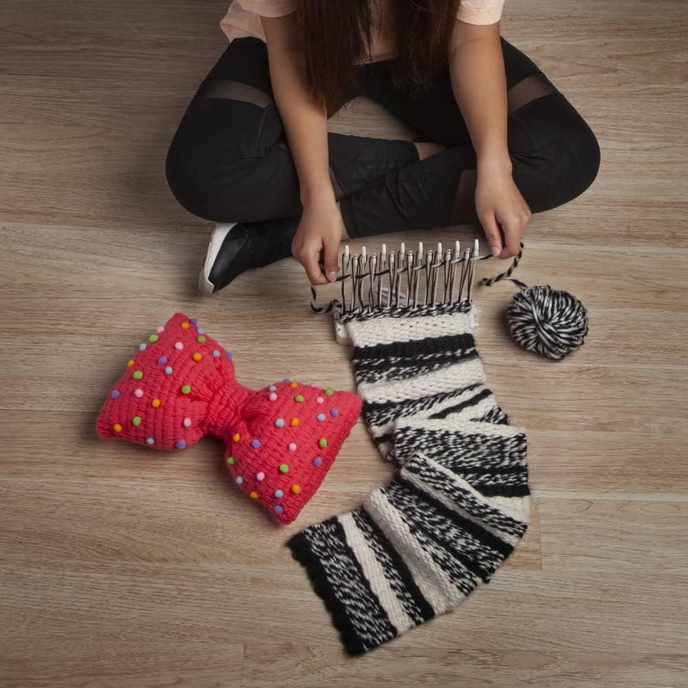 LoopdeLooM Weaving Loom Kit