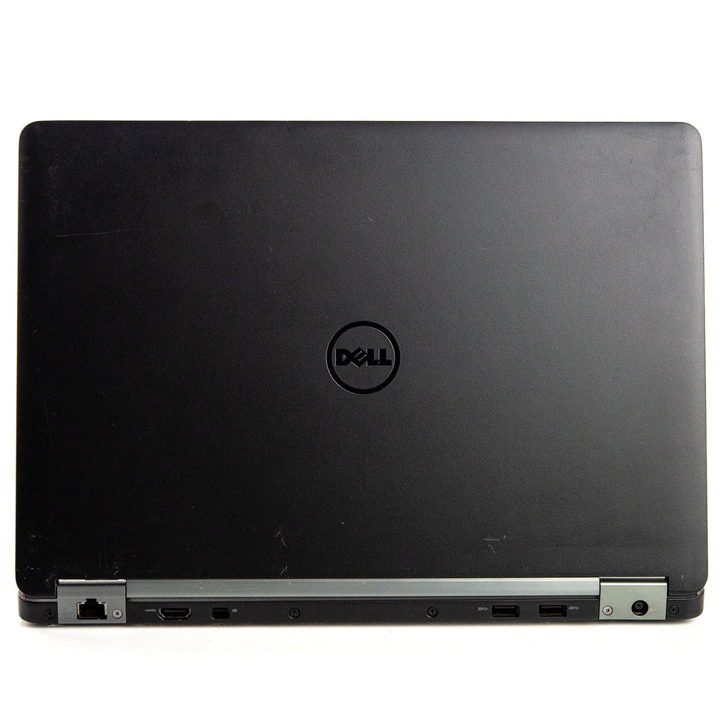 Used Latitude E7470 14" Laptop Core i7 8GB 256GB SSD M.2 Integrated Graphics Win 10 Pro B v.WAA