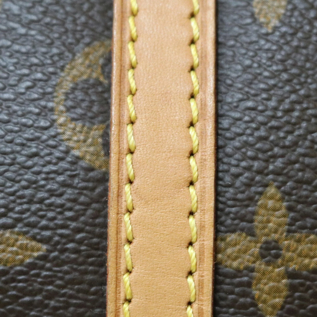 Pre-Owned LOUIS VUITTON Shoulder Bag Monogram Papillon 30 M51385 Brown Women's Canvas (Good)