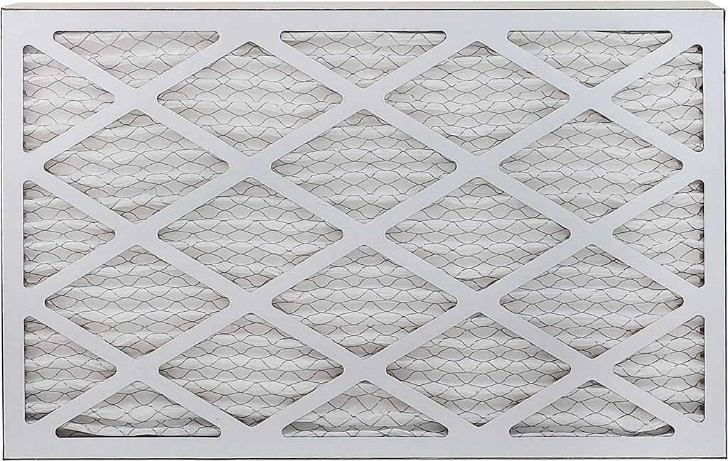 Filterbuy 8x20x2 MERV 8 Pleated HVAC AC Furnace Air Filters (12-Pack)