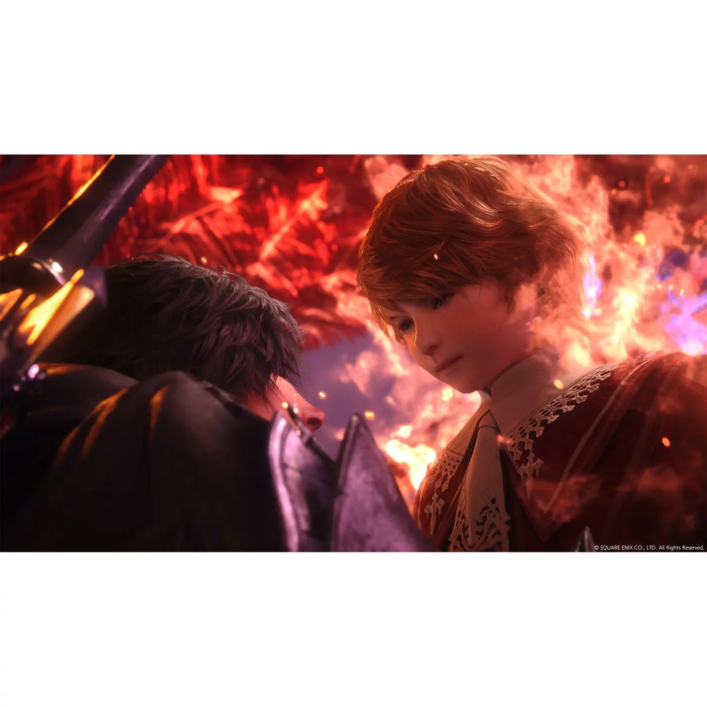 Final Fantasy XVI: Deluxe Edition - PlayStation 5