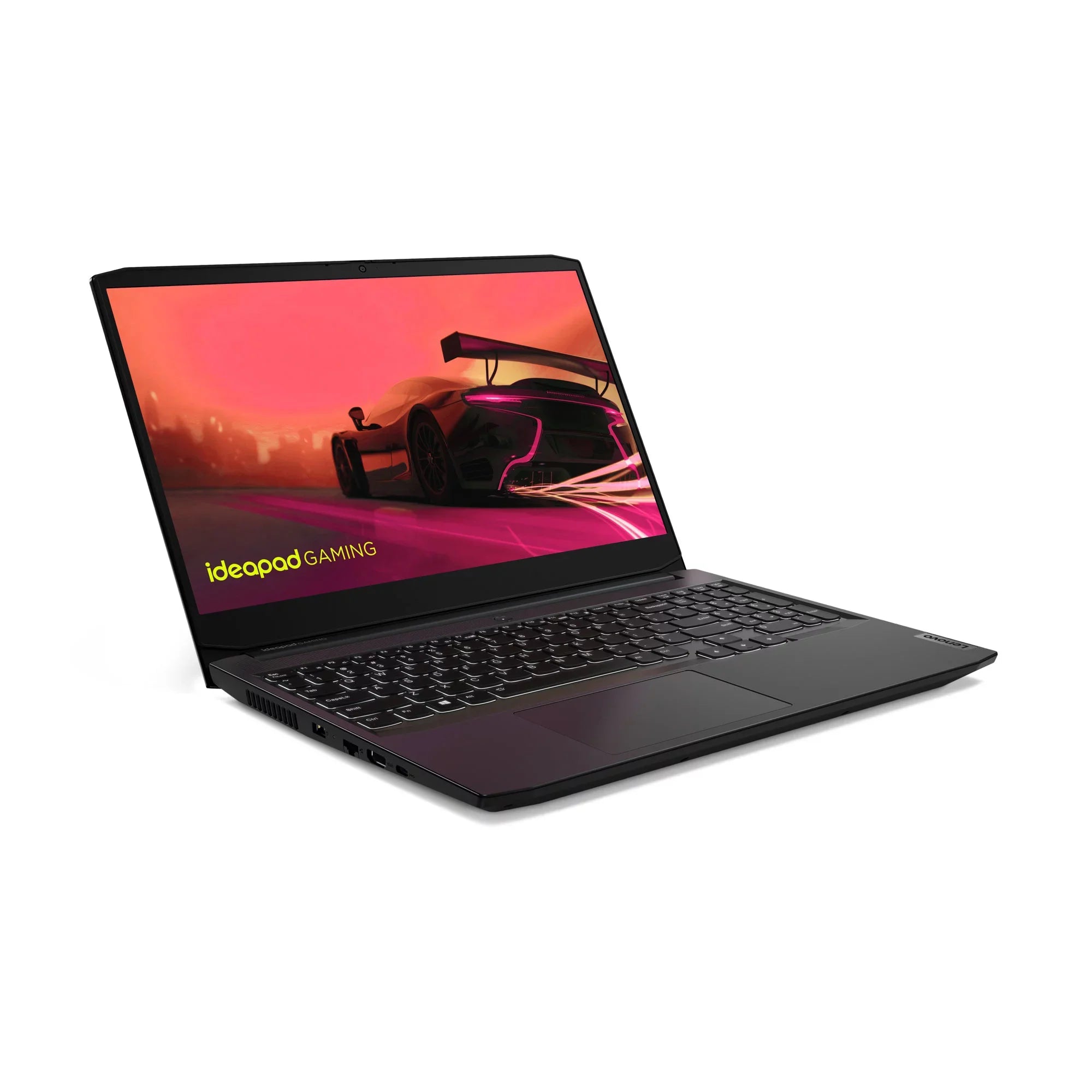 IdeaPad 15.6" FHD Gaming Laptop, AMD Ryzen 5 5600H, 8GB RAM, 1TB HD & 256GB SSD, Windows 10 Home, Dark 82K20001US