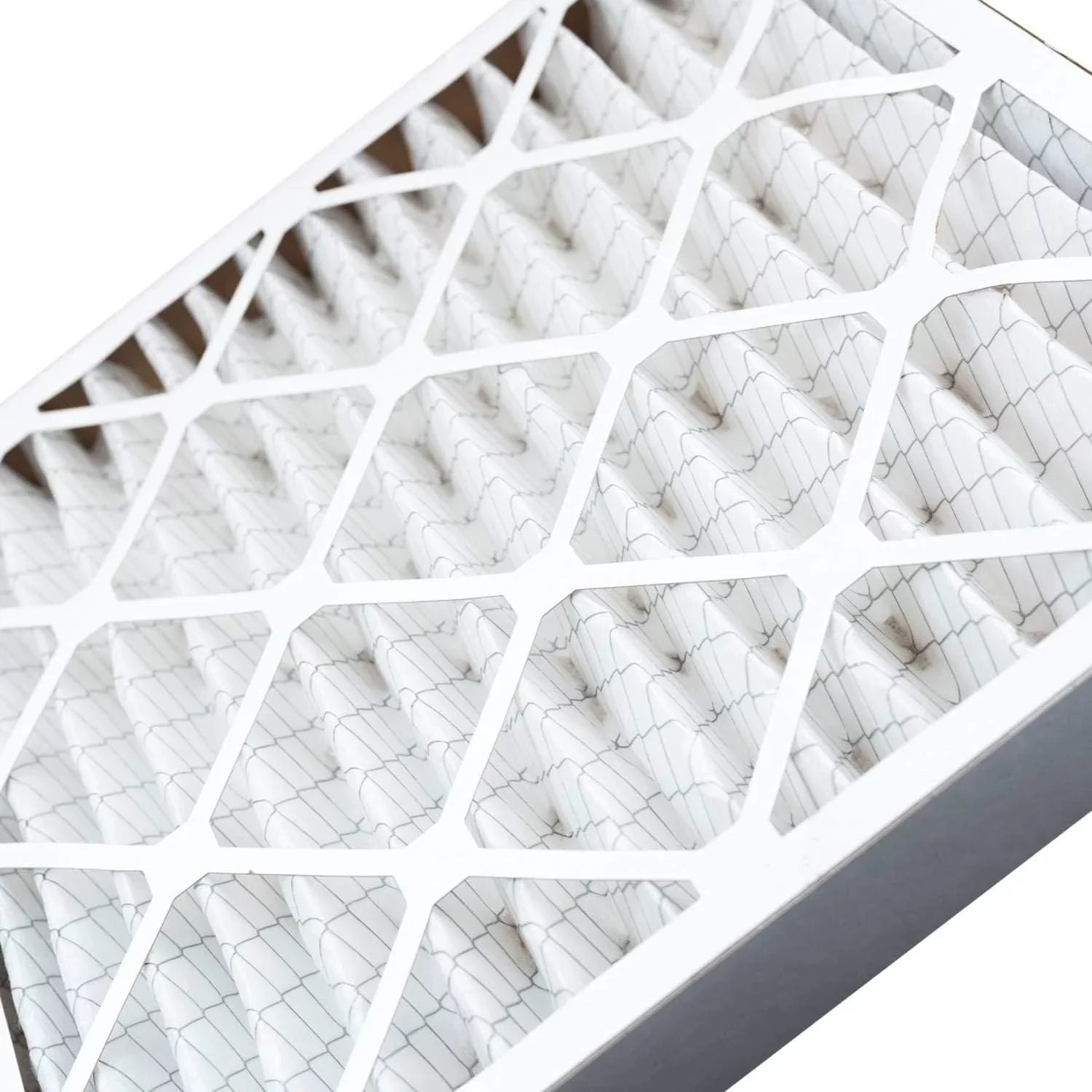 Filter King 28x31.5x1 Air Filter | 4-PACK | MERV 8 HVAC Pleated A/C Furnace Filters | MADE IN USA | Actual Size: 28 x 31.5 x .75"