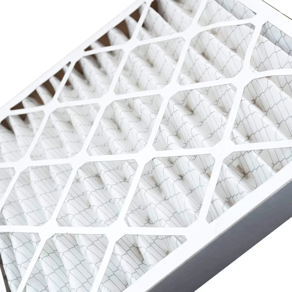 Filter King 9.5x38x1a Air Filter | 4-PACK | MERV 8 HVAC Pleated A/C Furnace Filters | MADE IN USA | Actual Size: 9.5 x 38 x .75"