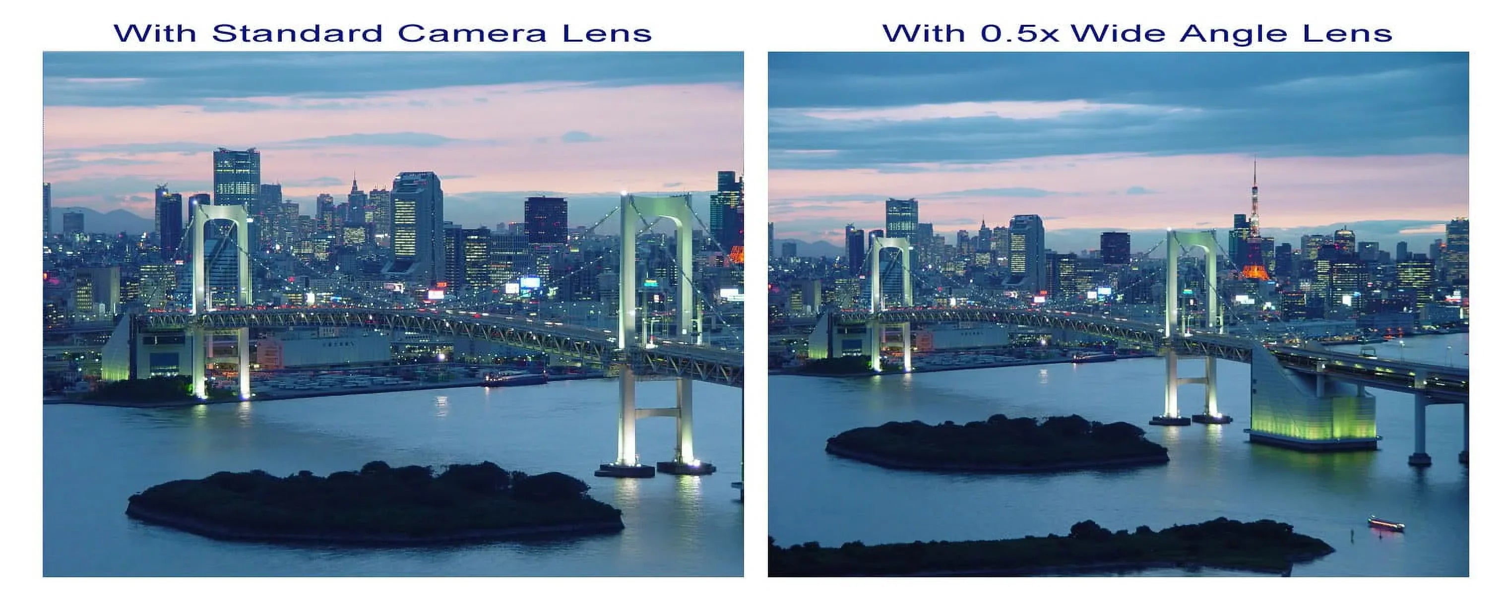 PowerShot G7 X Mark II (High Grade) 0.5x Wide Angle Lens With Macro (Includes Lens Adapter)
