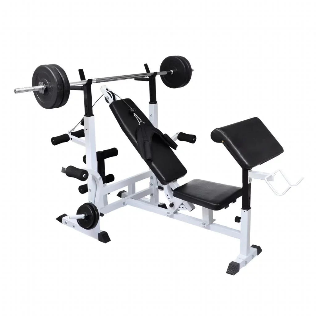 Multi Use Mass Bench