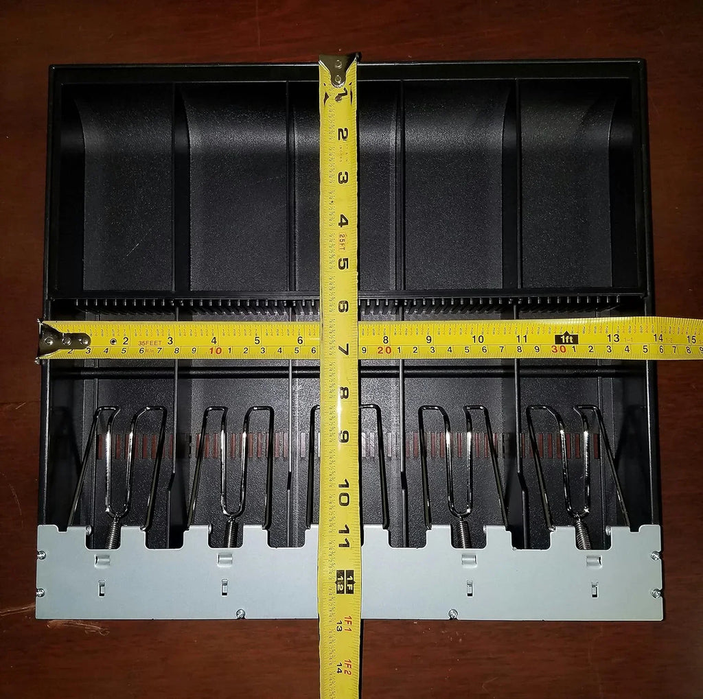 ill For 16" POS Cash Drawer (ASIN : B01LQL11BI, B071WQWHR9, B075GW1V, B072MKMBS9) & Push Cash Drawer (ASIN : B014G8QK6)