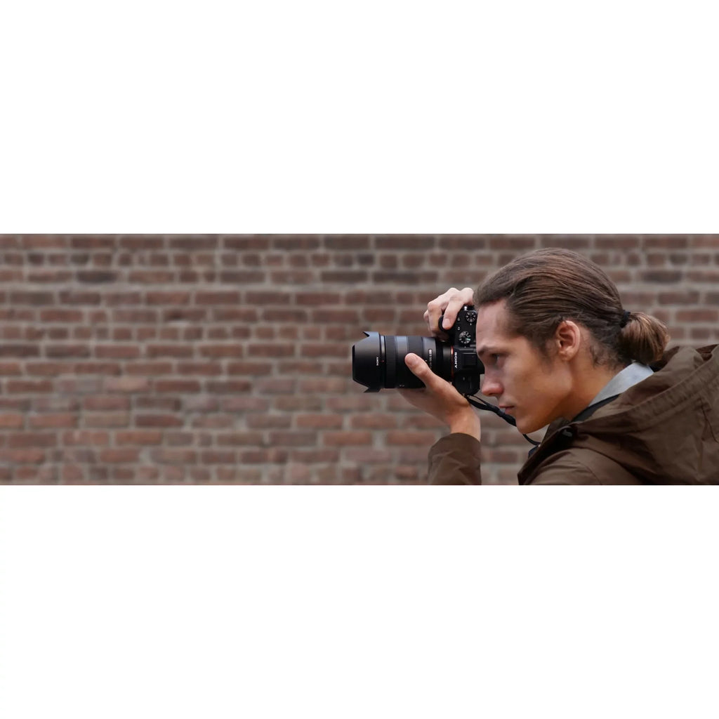 Pro Alpha a7 III 24.2 Megapixel Mirrorless Camera with Lens, 1.10", 2.76", Jet