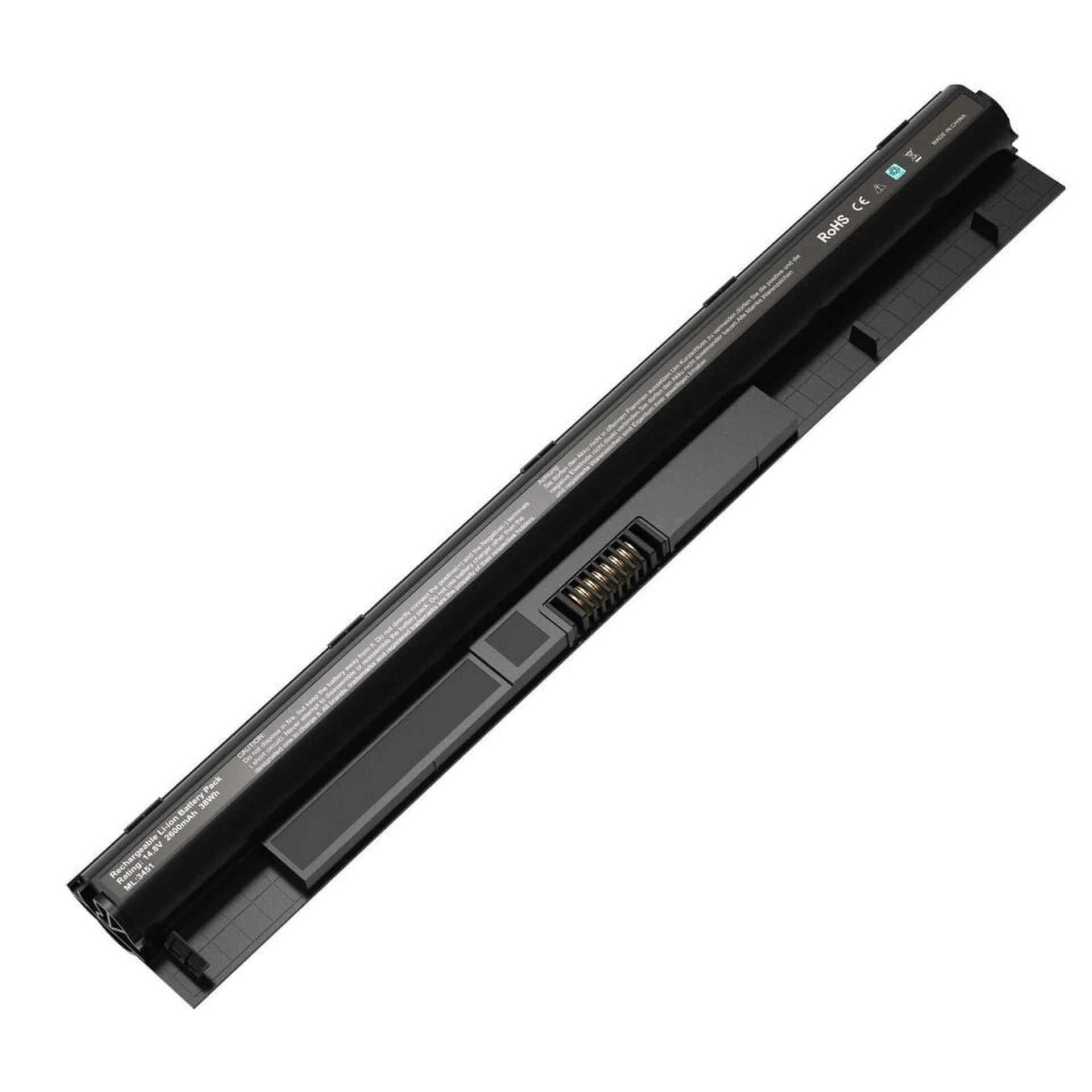Battery Compatible With Inspiron 14 15 17 3000 5000 Series 5555 5558 5559