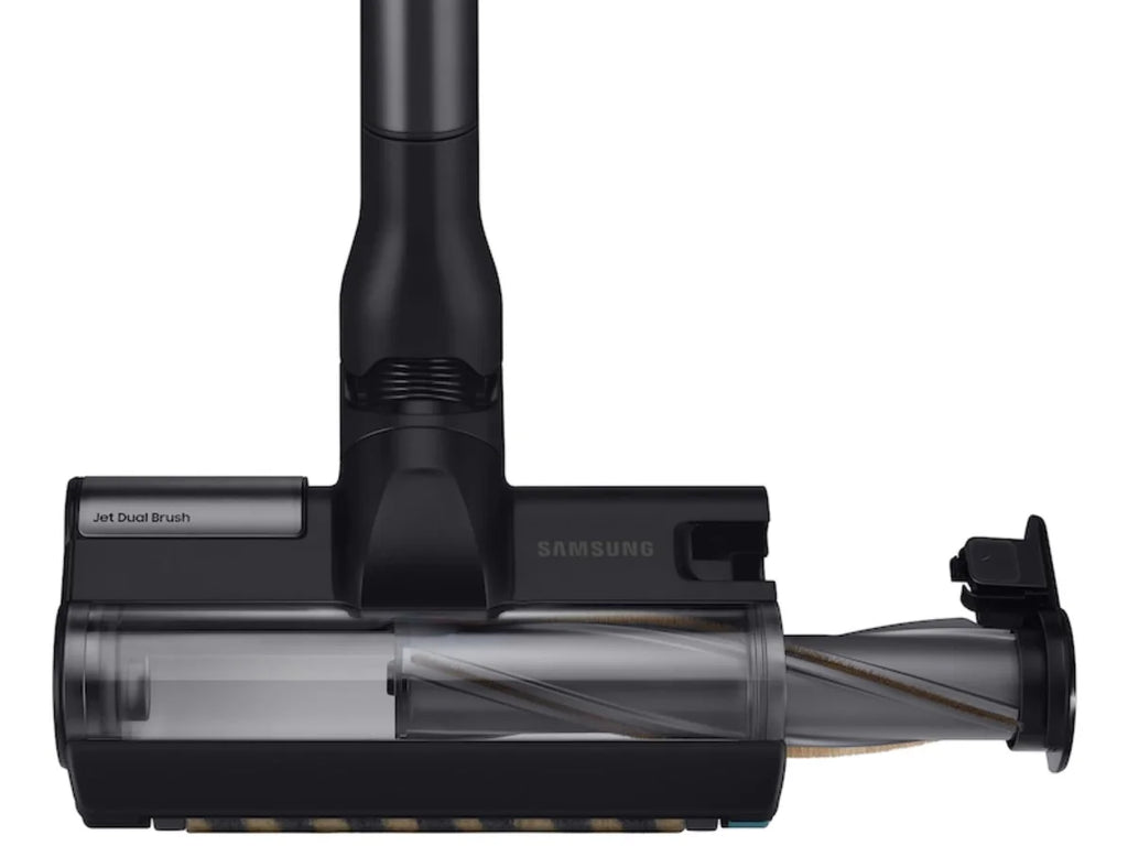 Restored VS20A9580VB/AA-RB Bespoke Jet Cordless Stick Vacuume with Clean Station Blue - Certified Refurbished