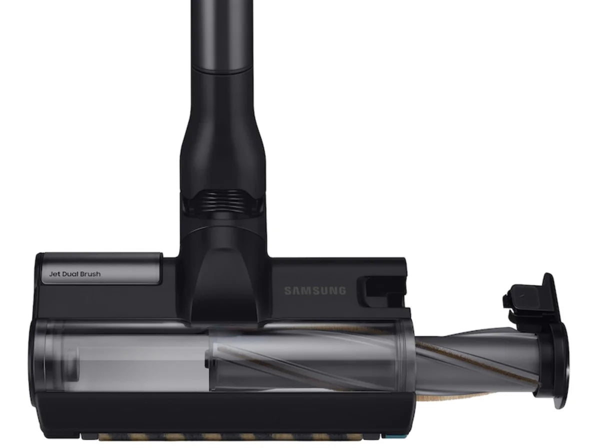 Restored VS20A9580VB/AA-RB Bespoke Jet Cordless Stick Vacuume with Clean Station Blue - Certified Refurbished