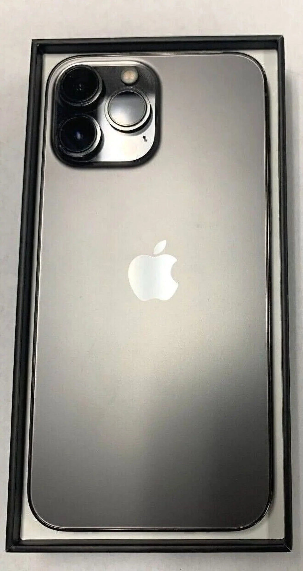 Restored iPhone 13 Pro Max 5G Graphite 128GB Verizon + GSM Unlocked T-Mobile (Refurbished)