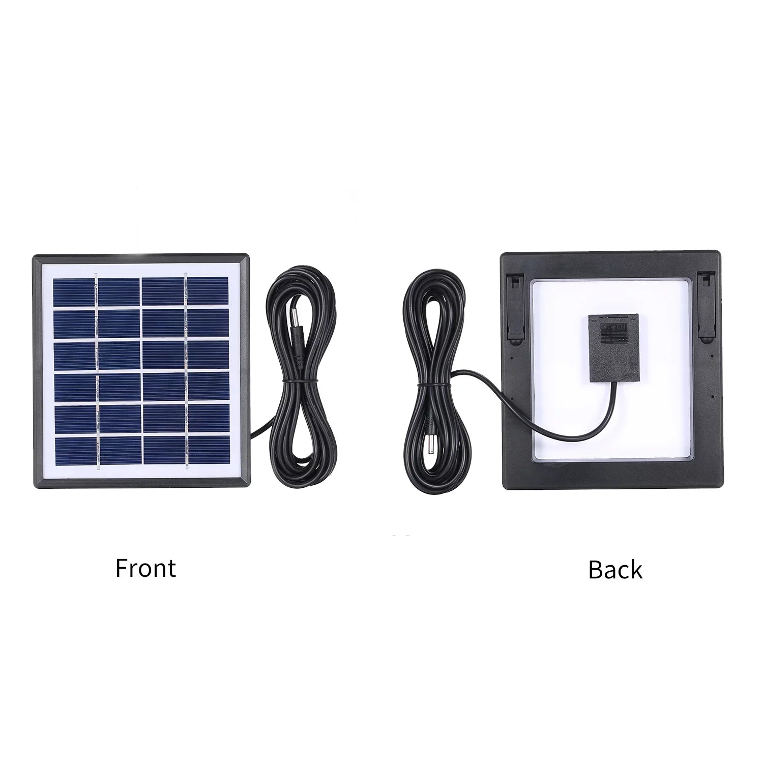 Yabuy OWSOO Aquarium Airpump, 1.5W Solar Pump for Pond Aeration Fountain