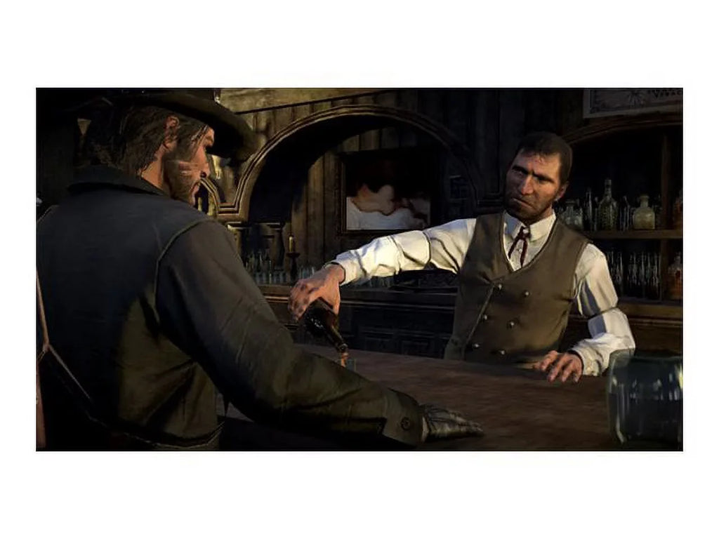 Red Dead Redemption 2: Ultimate Edition PS4