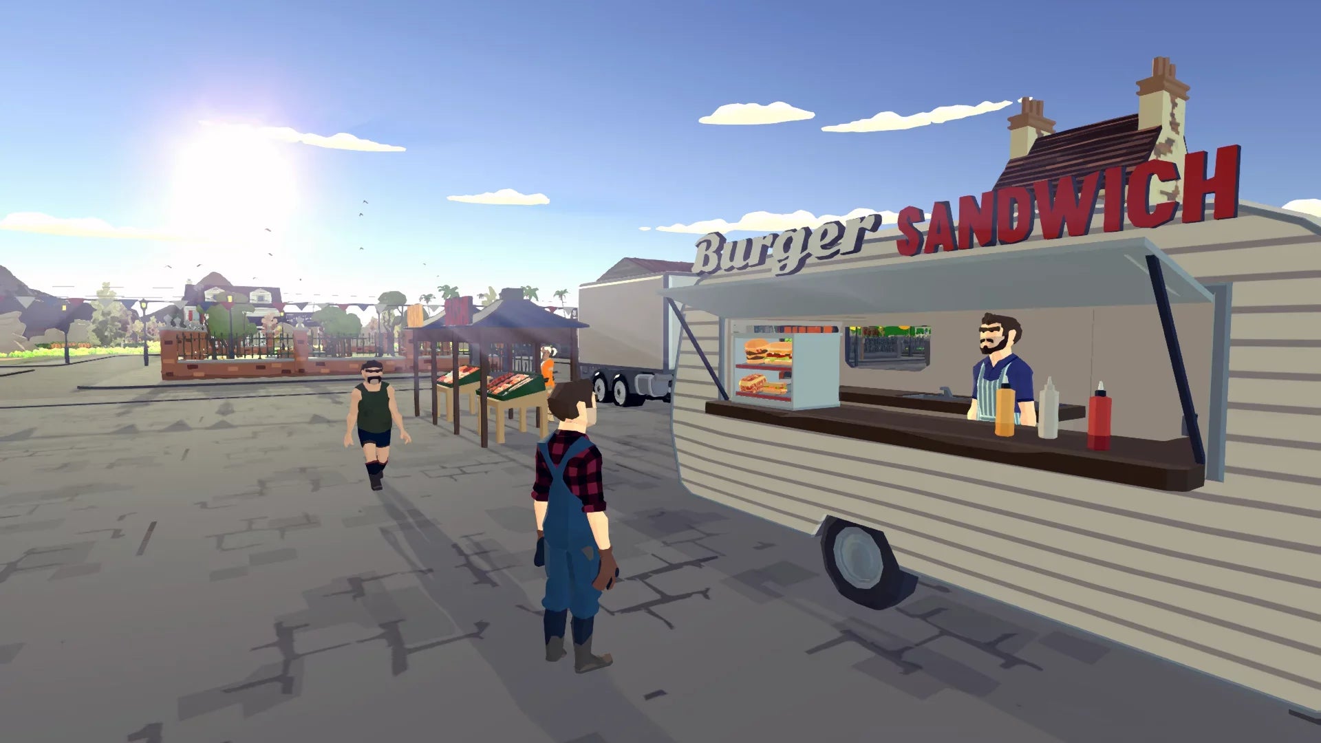 Harvest Days, Nintendo Switch