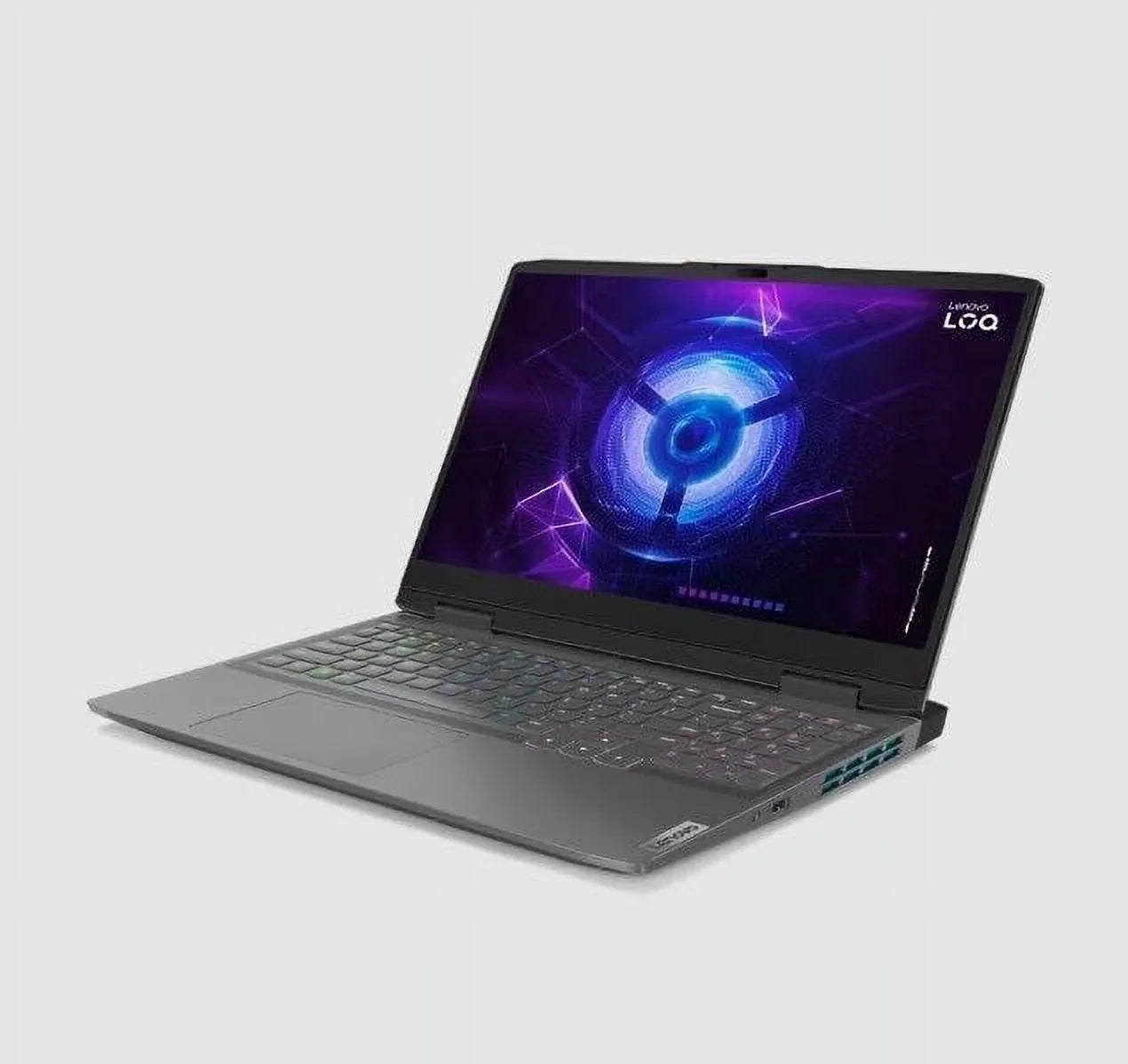 Restored Loq 15Irh8 15" Laptop i5-12450H Geforce RTX 3050 8GB RAM 512GB SSD W11H (Refurbished)