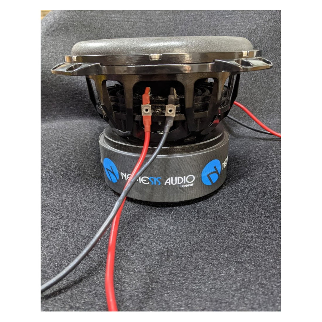 NemesisNA-6.5Hv.2 Hectic Series Subwoofer