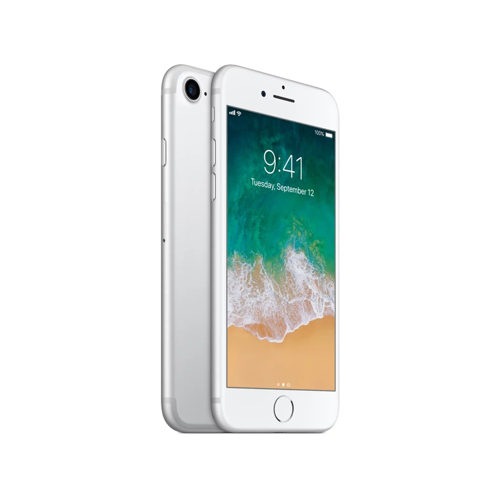 Restored iPhone 7 32GB Verizon, - Silver (Refurbished)