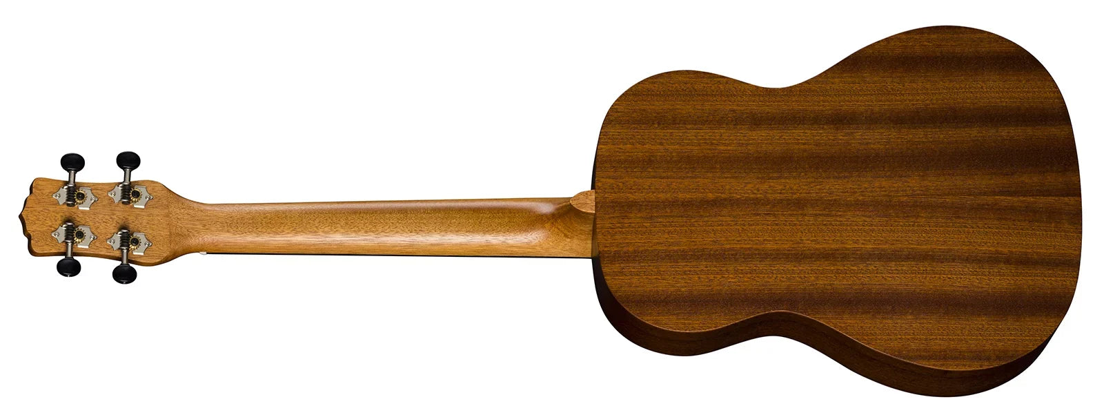 Luna Guitar Uke Vintage Mahogany Baritone - UKE VMB