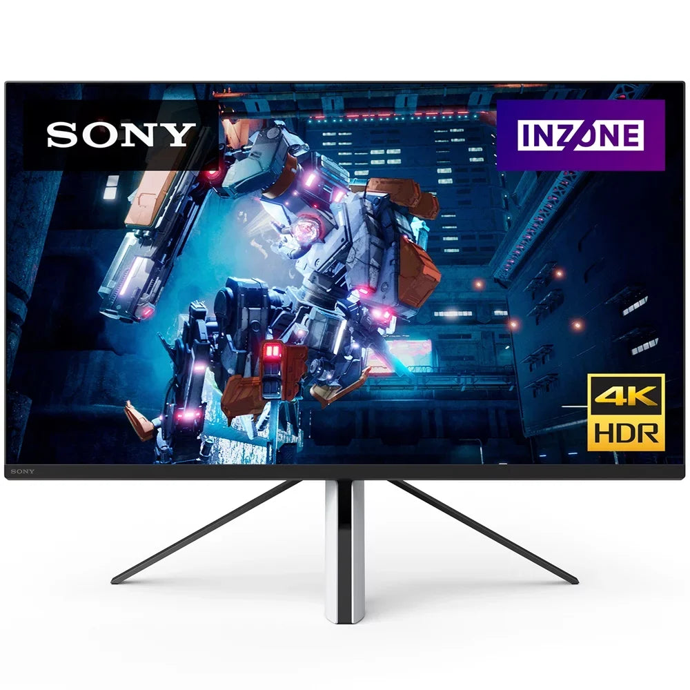 Restored INZONE M9 - LED monitor - 27" - 3840 x 2160 4K @ 144 Hz - IPS - 600 cd/m������ - 1000:1 - DisplayHDR 600 - 1 ms - 2xHDMI, DisplayPort - speakers [Refurbished]