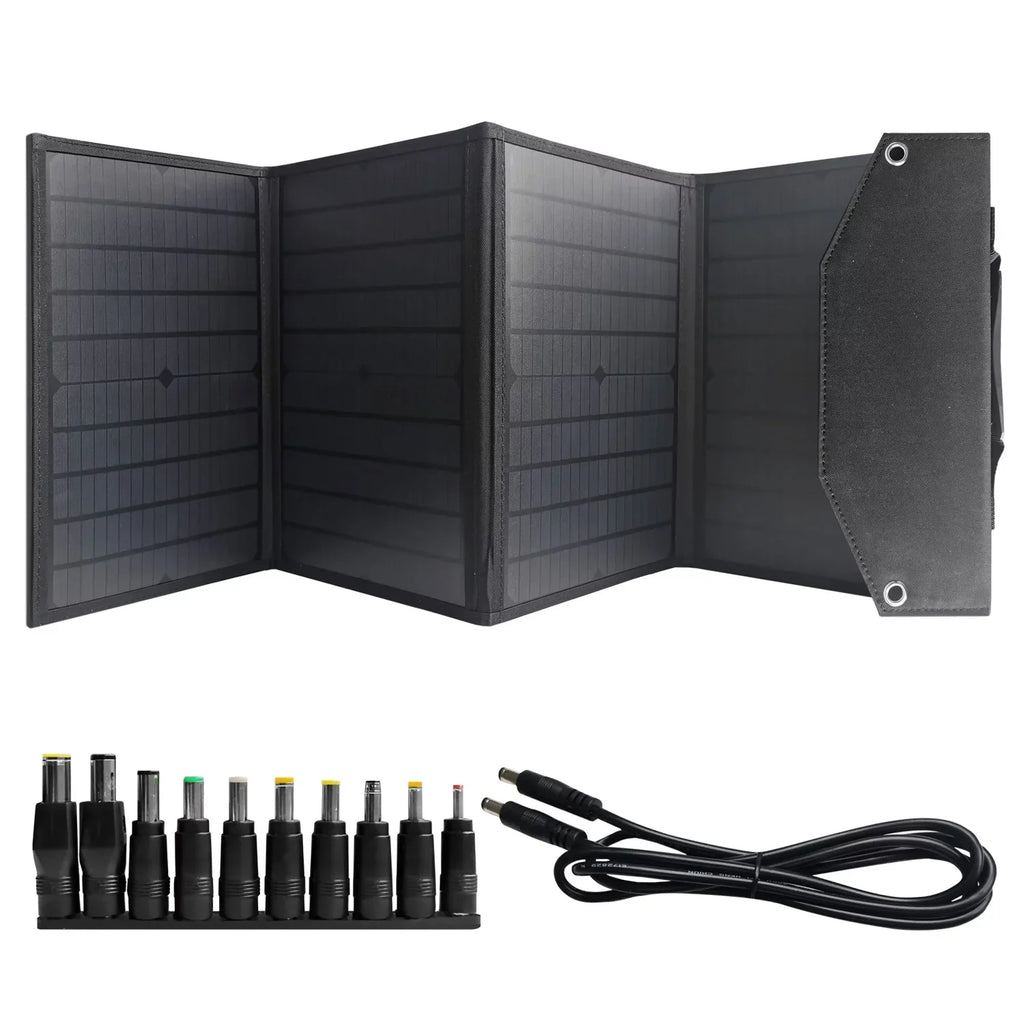 Alpha Digital Folding Solar Panel Charger