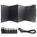 Alpha Digital Folding Solar Panel Charger