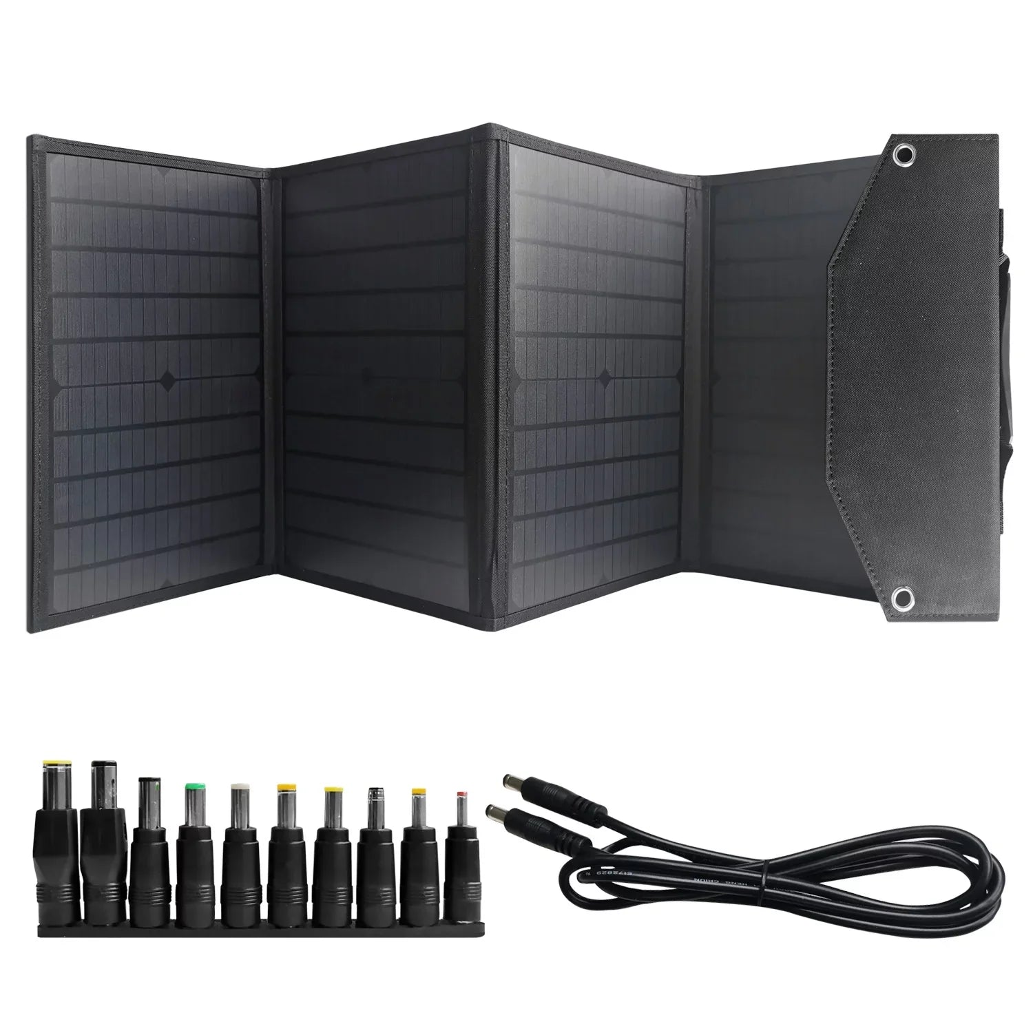 Alpha Digital Folding Solar Panel Charger
