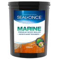Seal Once Marine Premium Wood Sealer CEDAR 5 gal