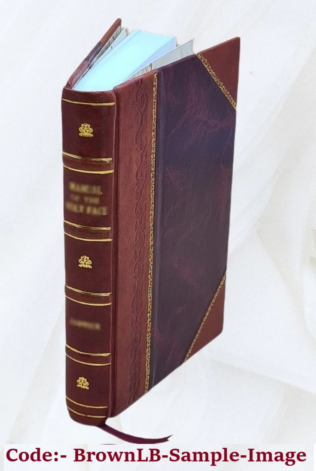 N.A.D.A official used car guide. Volume 1968 Jan 1968 [Leather Bound]