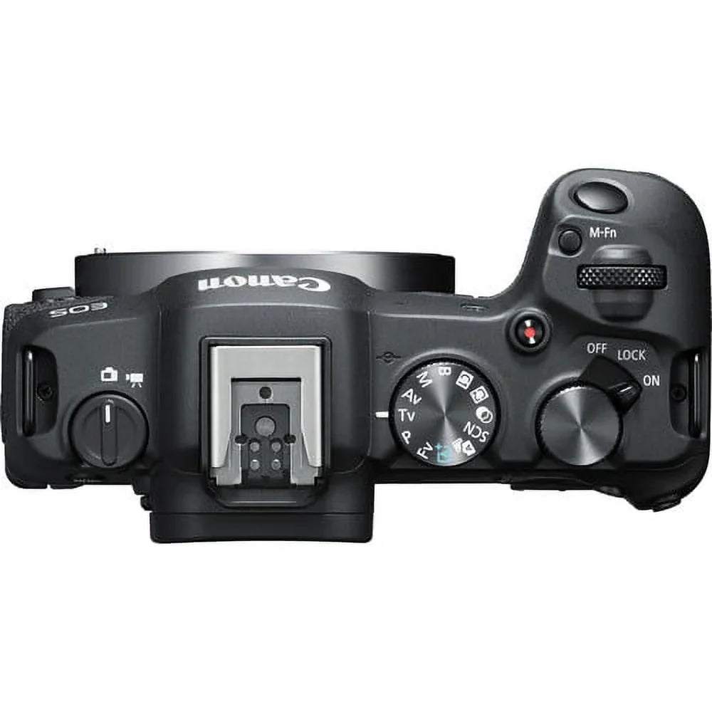 EOS R8 Mirrorless Camera (Body Only)