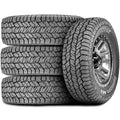 Set of 4 (FOUR) Hankook Dynapro AT2 LT 275/70R17 Load E 10 Ply A/T All Terrain Tires Fits: 2004 Dodge Ram 1500 ST, 2005 Dodge Ram 1500 Laramie