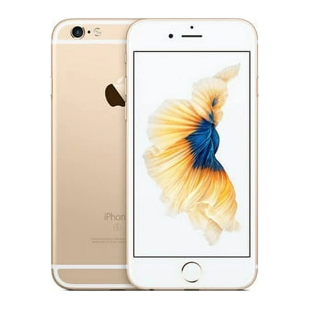 Restored iPhone 6s 32GB Verizon + GSM Unlocked 4G LTE AT&T T-Mobile - Space Gray (Refurbished)