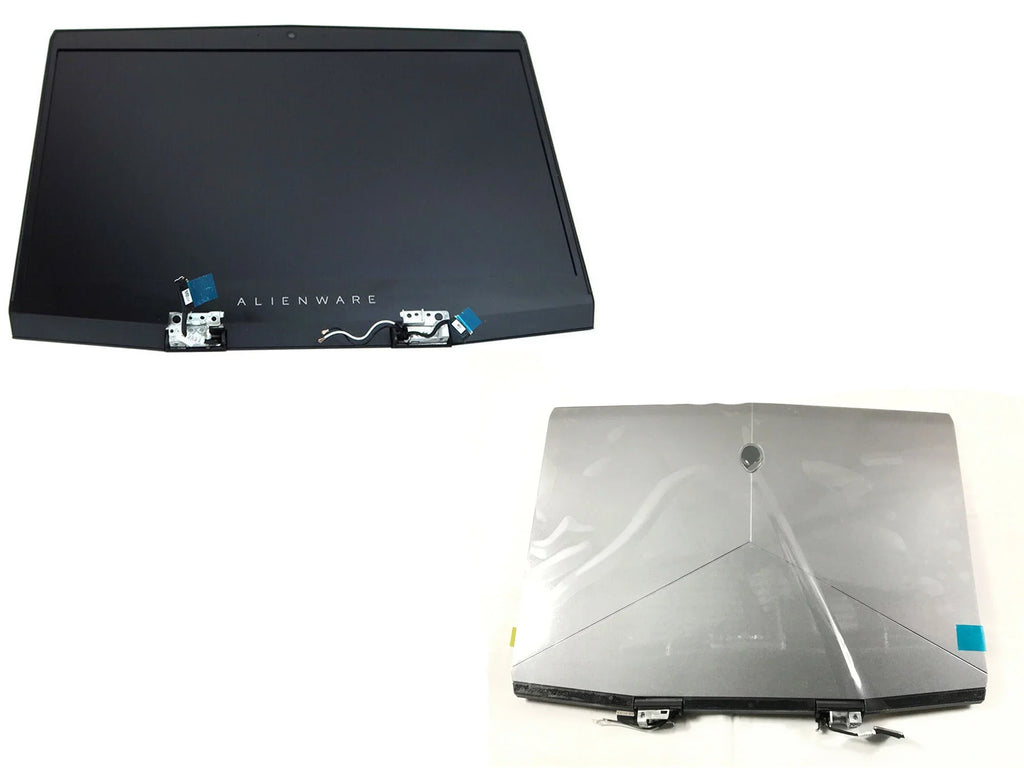 Alienware M15 15.6" FHD WVA NON-TOUCH Screen Panel Complete Assembly 8MNHD 08MNHD CN-08MNHD