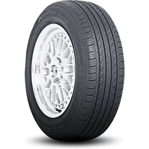 Nexen NPriz AH8 195/65R15 91T BSW (2 Tires) Fits: 2009-12 Honda Civic Hybrid-L, 2010-11 Prius Base