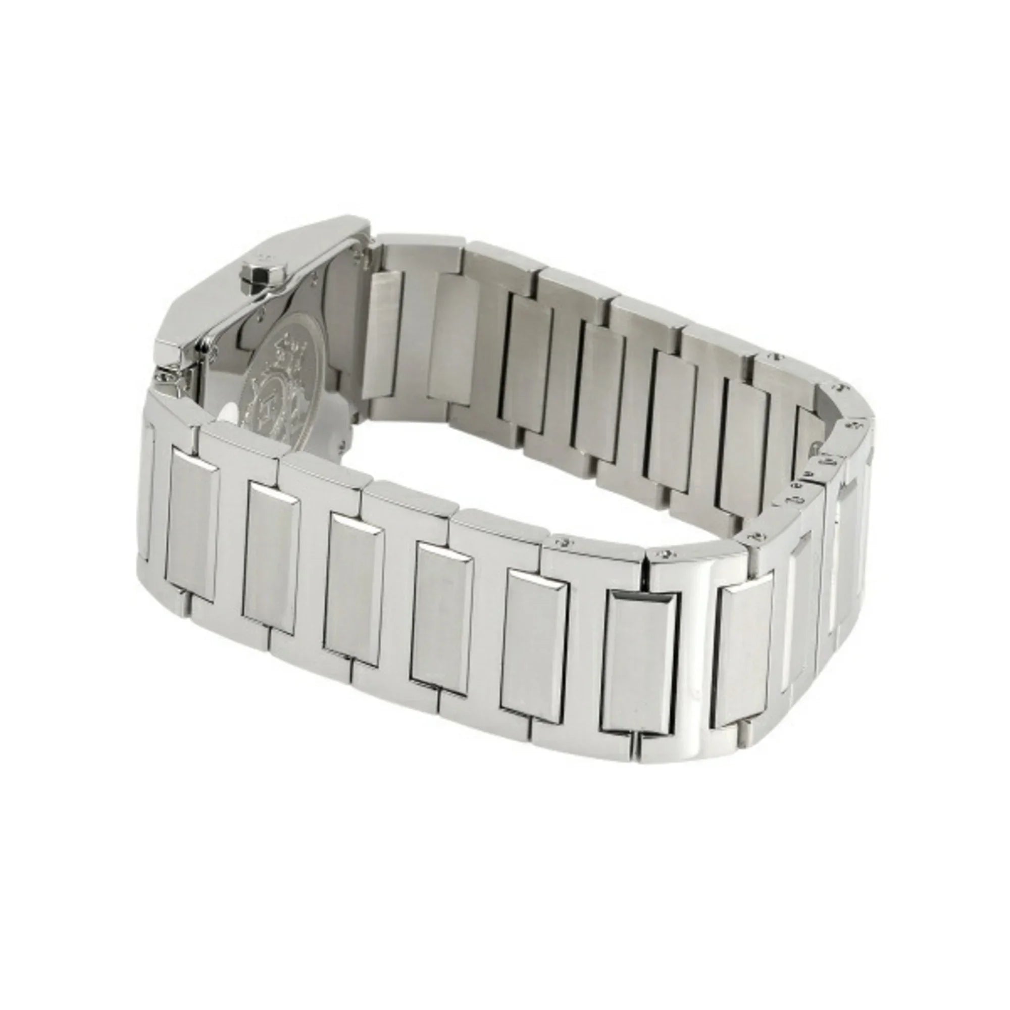 Pre-Owned Hermes Tandem TA1.710 Jet Dial Watch Ladies (Good)