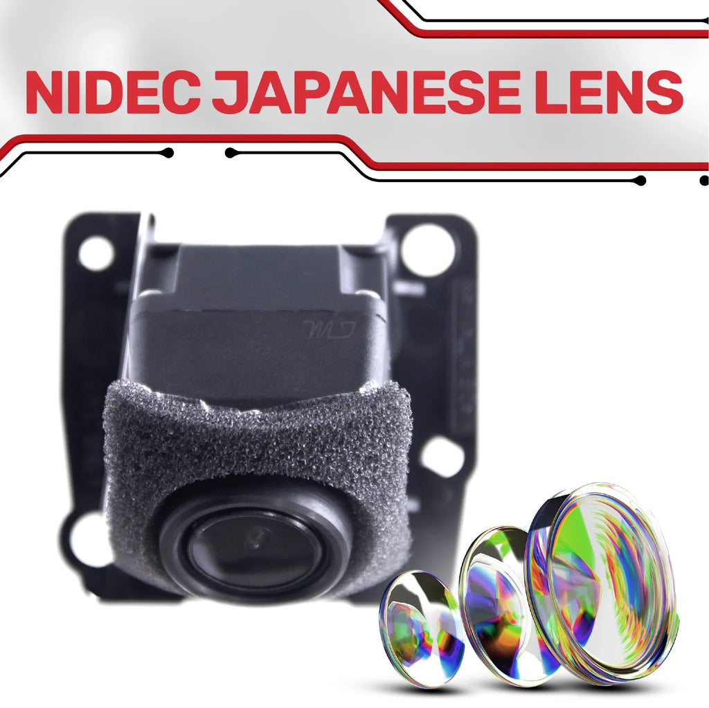 Master Taiaters Replacement for Chevrolet Equinox w/o HD Surround Vision (2018-2019) Backup Camera OE Part # 23137305