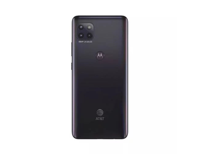 Restored Motorola Moto One Ace 5G 64GB Prepaid AT&T - Gray (Refurbished)