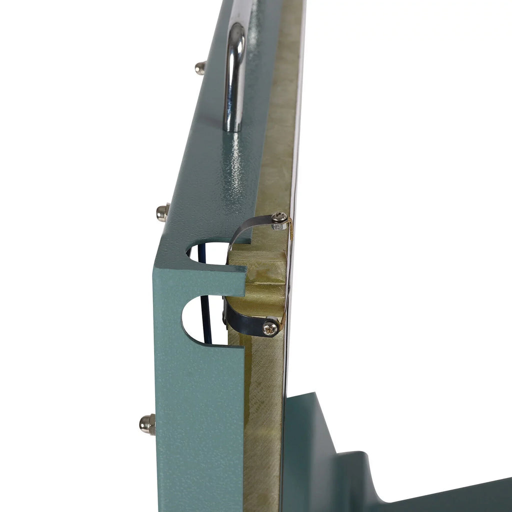 DENEST Shrink Wrap Sealing Machine L-bar Sealer Cutter Packing Machine Retail 1000W