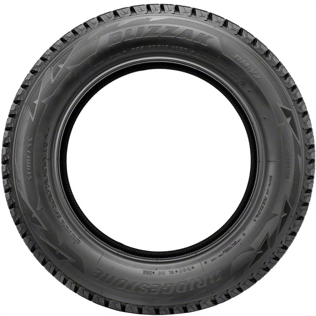 Bridgestone Blizzak DM-V2 Winter 215/65R16 98S Light Truck Tire