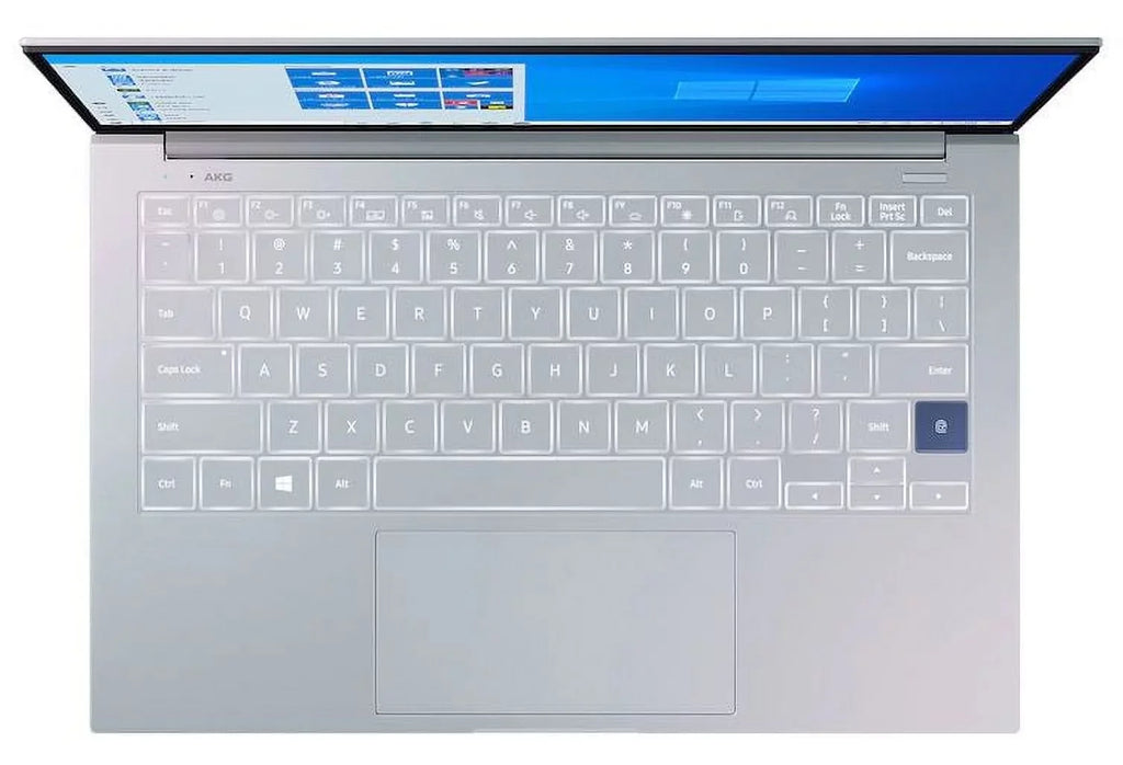 Galaxy 15.6" Book Ion 512GB Storage Laptop, Aura Silver