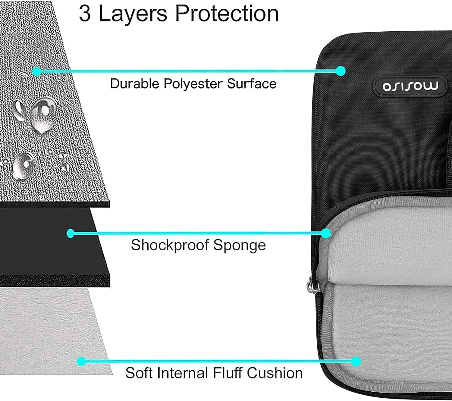 Compatible with MacBook Air 13.6 inch Case 2022 2023 Release A2681 M2 Chip Touch ID, Hard Shell
