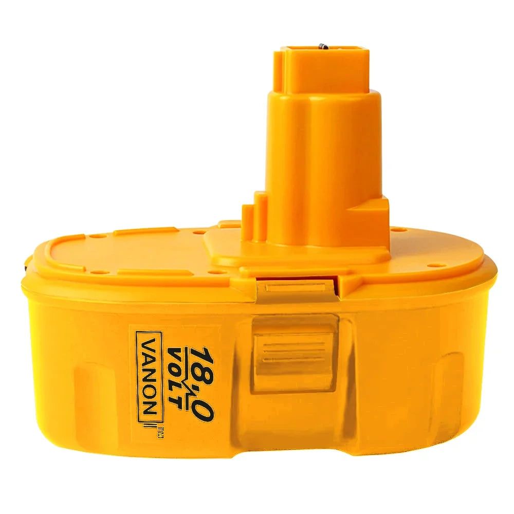 2Packs 4.0Ah DC9096 Batteries Compatible with Dewalt 18v Battery XRP DC9098 DC9099 DC9096 DW9098 DW9099