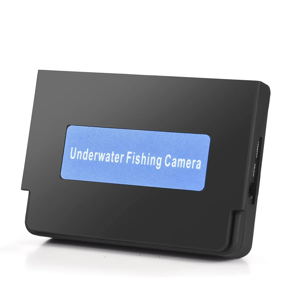 Underwater Fishing Camera with 4.3'' LCD - 20M/30M 1200TVL Fish Finder with 8PCS IR LED Night Vision for Ice and Boat Fishing