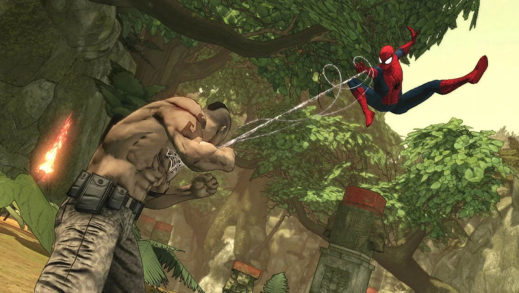 Spiderman: Shattered Dimensions | Nintendo Wii