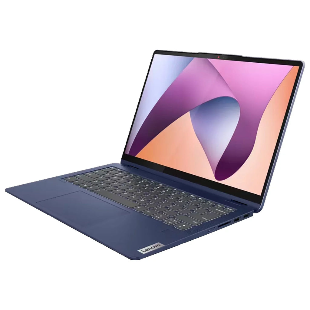Restored IdeaPad Flex 5 14ABR8 14" Laptop Ryzen 7-7730U 16GB 512GB SSD W11H (Refurbished)