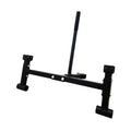 AMLESO Deadlift Barbell Stand Compact Gym Equipment for Workout Sport Load Plates