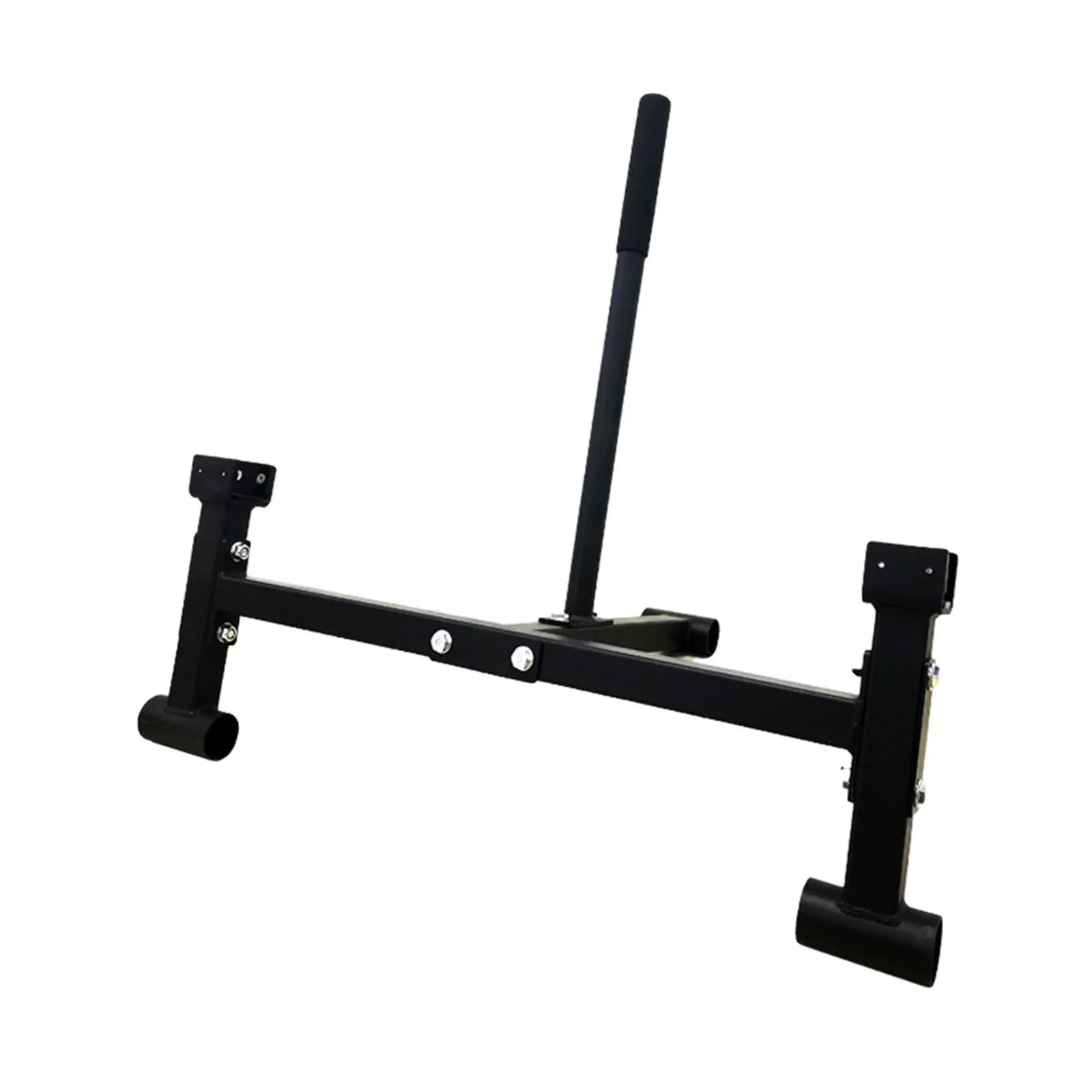 AMLESO Deadlift Barbell Stand Compact Gym Equipment for Workout Sport Load Plates