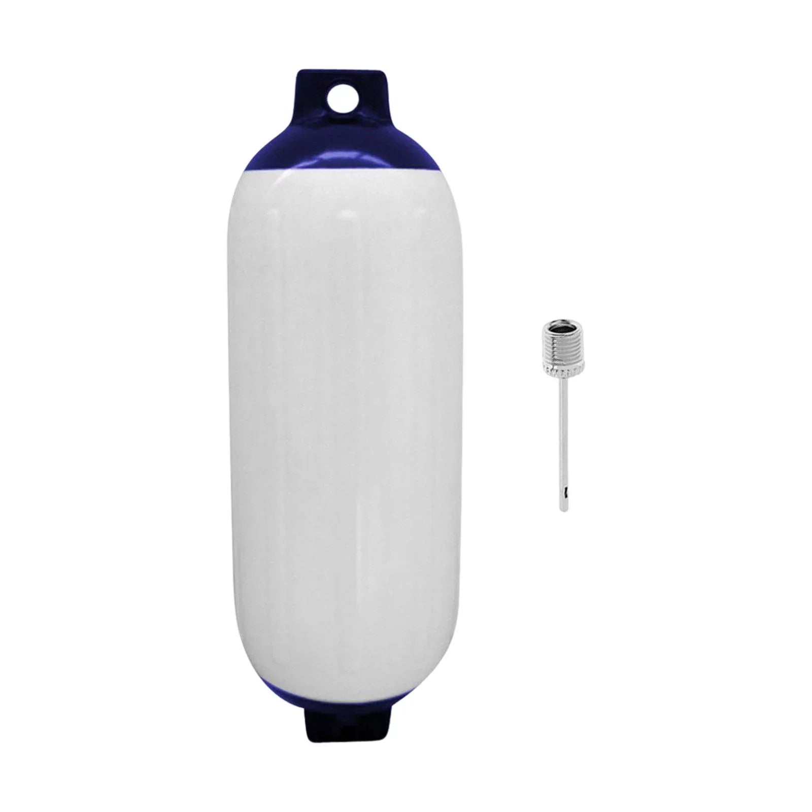 Boat , Reinforced Eye Ends With Inflating Boat Bumpers For Docking For Sailboats G3