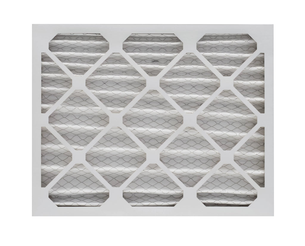Aerostar 18x20x2 MERV 13, Pleated Air Filter, 18x20x2, Box of 6, Made in the USA